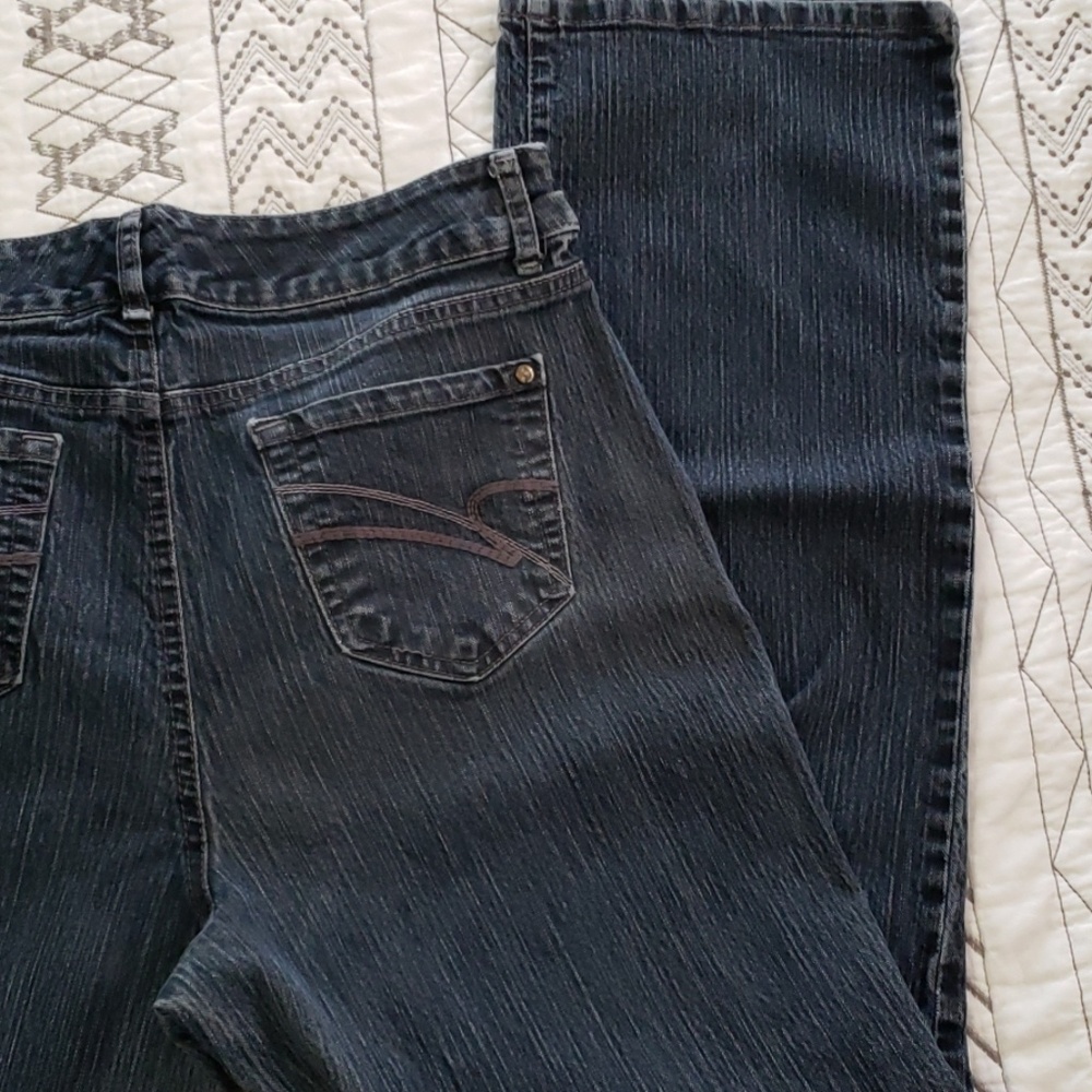 Comfy jeans